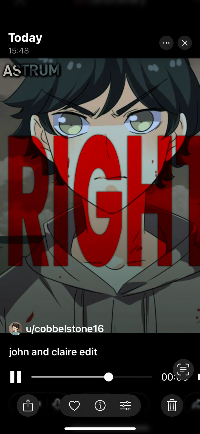 I’m nice but is he always right?