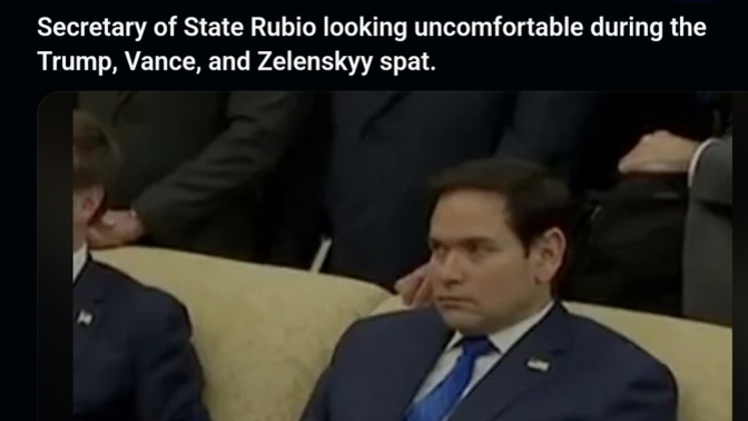 Who came out looking better: Trump or Zelenskyy?