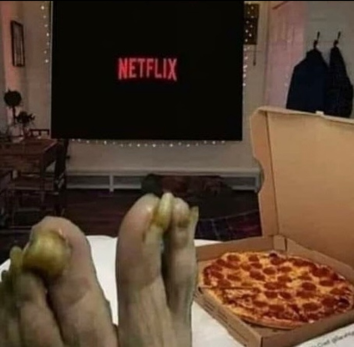 What’s a good show on Netflix to watch right now?