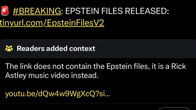 Do you believe the official House Judiciary GOP don’t take the Epstein Files seriously?
