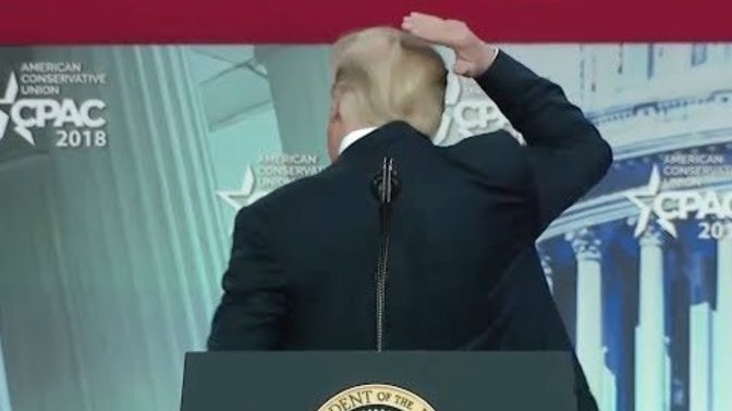 If you're a guy and you can't relate to President Trump, should you have to turn in your guy card?