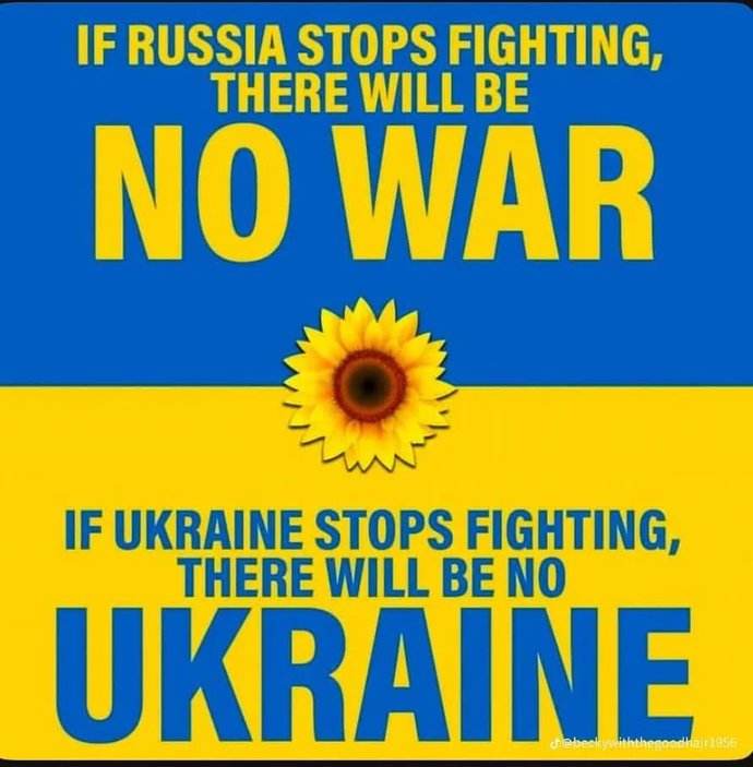 Trump Vs Zelensky. Who's Right?