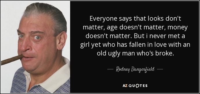 personality is most important, right?