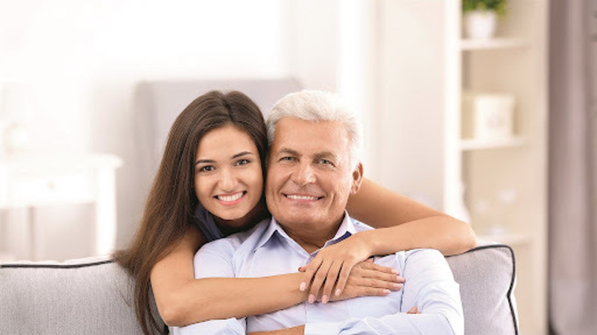 If personality is more important than looks, money, status etc. why is personality never the first thing brought up in large age gap relationships?