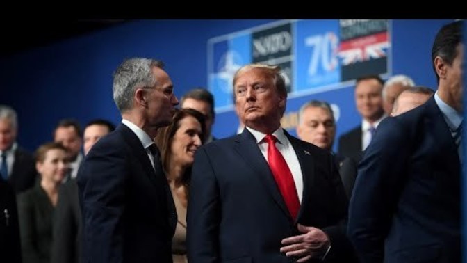 So.. because trump was stroking his ego with this set-up with Prez Z, is America alone.. I mean aside Russia, NKorea and China?