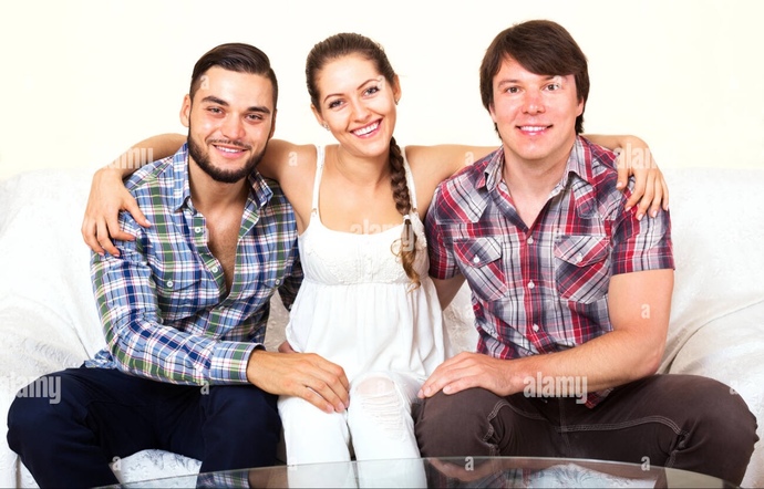 Would you ever consider polyamory?