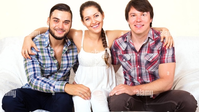 Would you ever consider polyamory?
