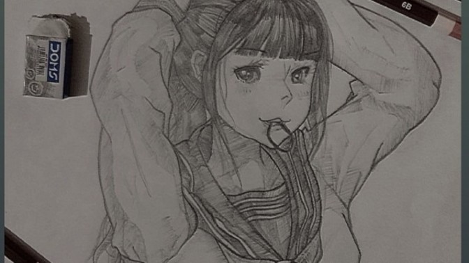 Did you like my art?