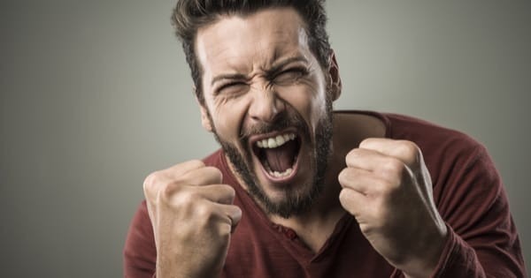 Should an old middle-aged guy with bad anger issues should recommend therapy?