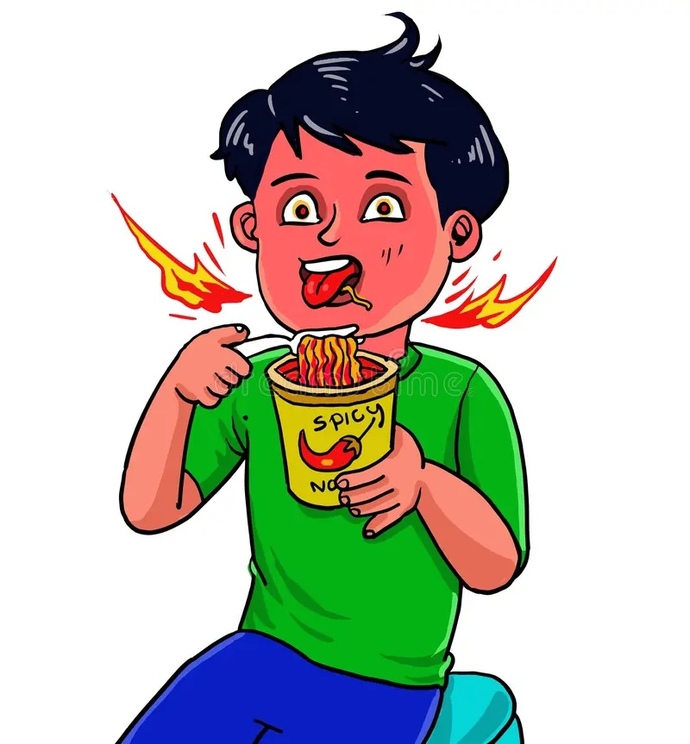 Do you enjoy spicy food?