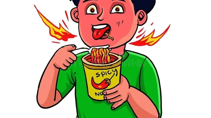 Do you enjoy spicy food?