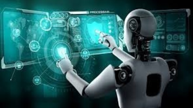 What do you think the future of A. I. is?