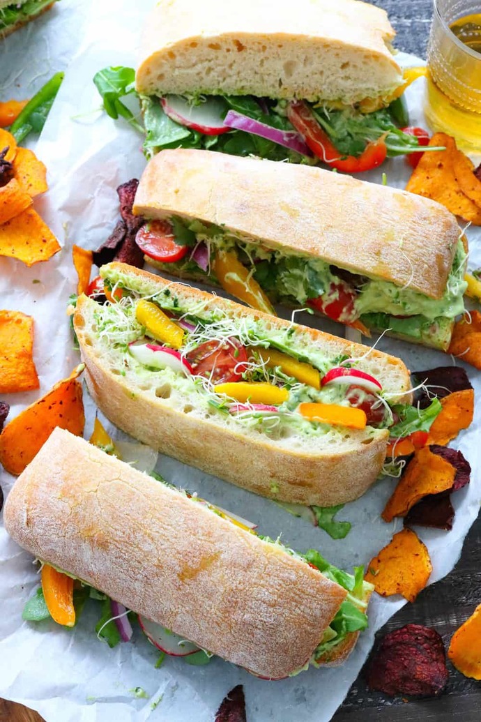 What kind of sandwiches you like best?