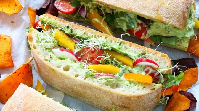 What kind of sandwiches you like best?