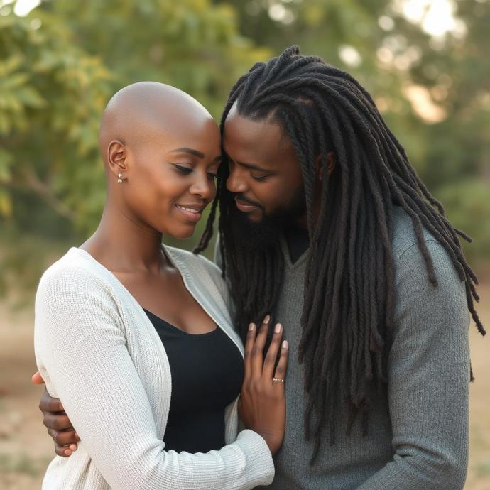 Do you believe love is a real thing?