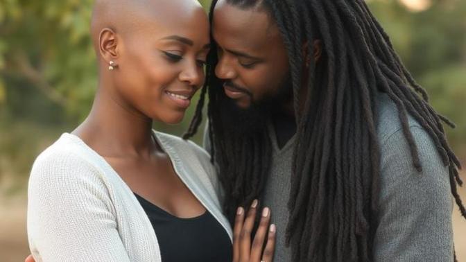Do you believe love is a real thing?
