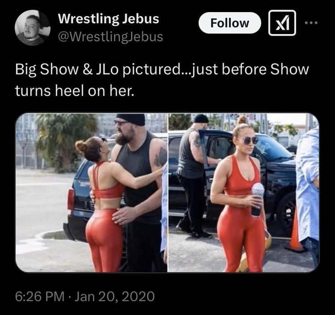 You think JLO has finally made her way through all celebrity men?