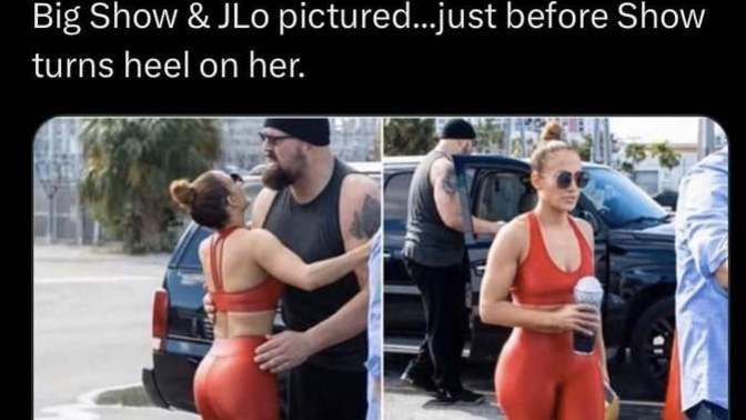 You think JLO has finally made her way through all celebrity men?