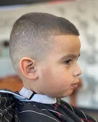 Did your parents make you sport this haircut as a child?