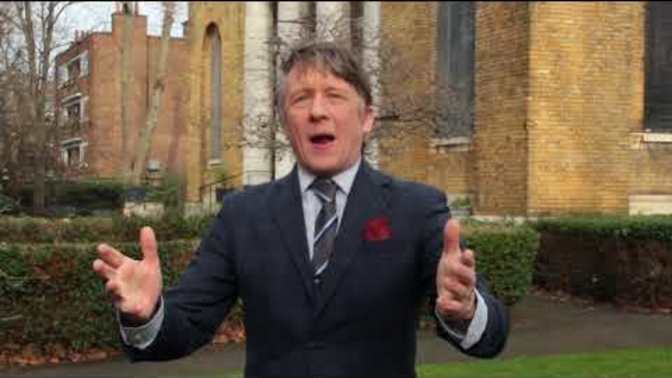 Jonathan Pie - 'The Art of the Deal'. I think he sums up our current situation rather well. Don't you?