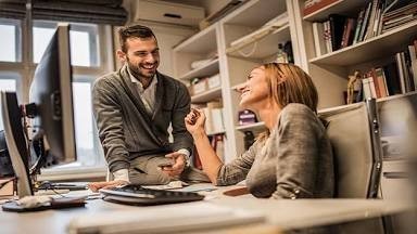 Is it really bad to have a work romance?