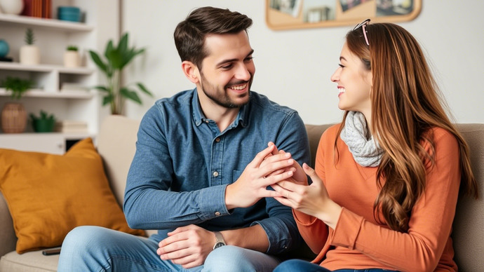 What do women expect from men in a relationship?