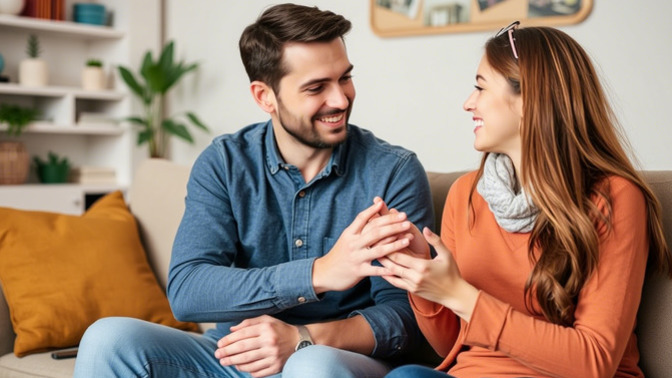 What do women expect from men in a relationship?