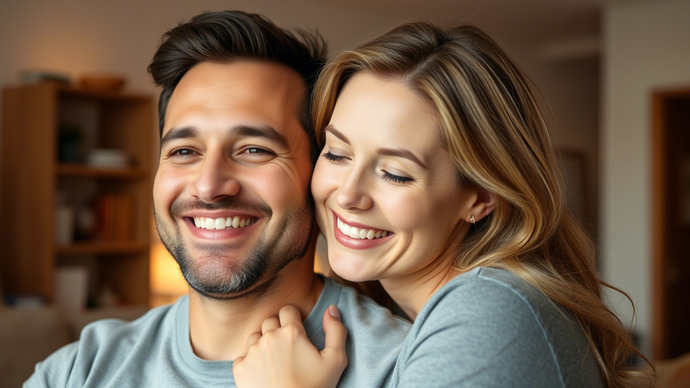 What do men expect from women in a relationship?