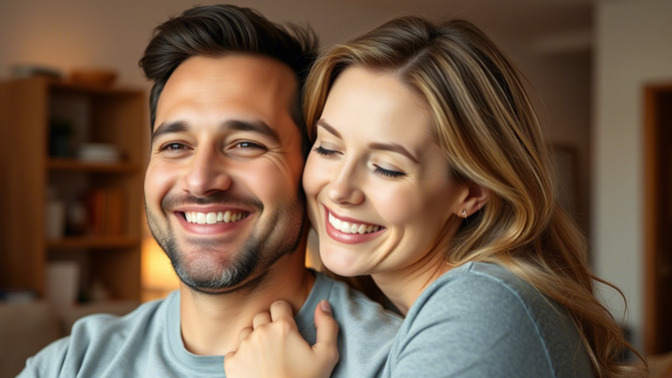 What do men expect from women in a relationship?