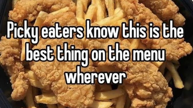 Would it be a turn off if someone you were dating was a very picky eater?