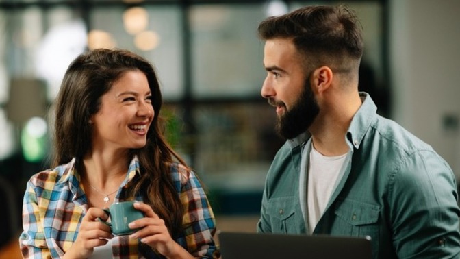 Guys, Is your preferred flirting style sweet and sincere or sarcastic? What have you found works best?