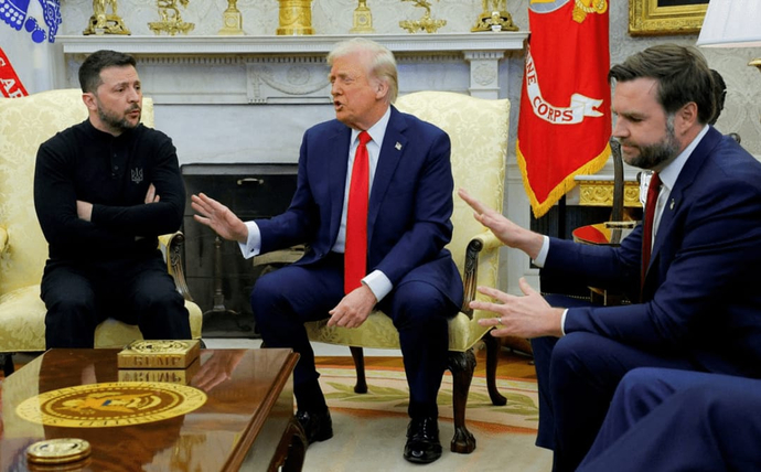 Susan Rice coached Zelenskyy for his meeting with Trump. Did she purposely set Z up for failure to further US internal politics?