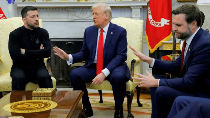 Susan Rice coached Zelenskyy for his meeting with Trump. Did she purposely set Z up for failure to further US internal politics?