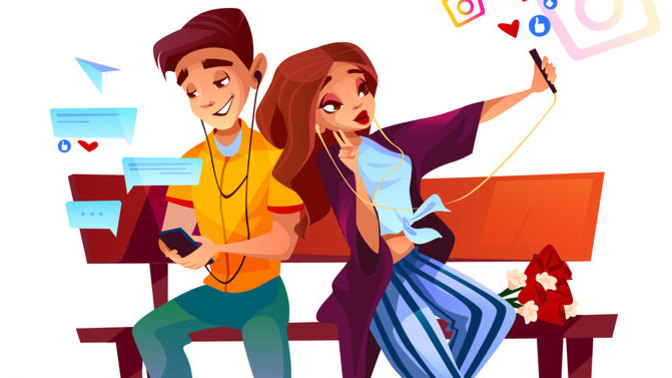 How does daily "micromance" impact lasting relationship happiness vs. big events?