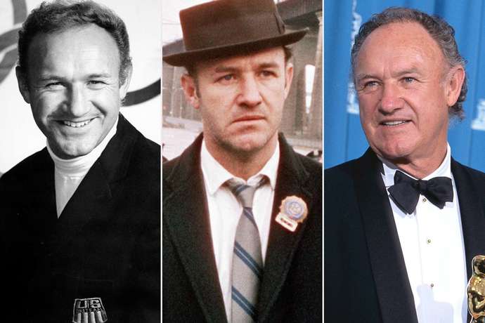 What is your favorite Gene Hackman role?