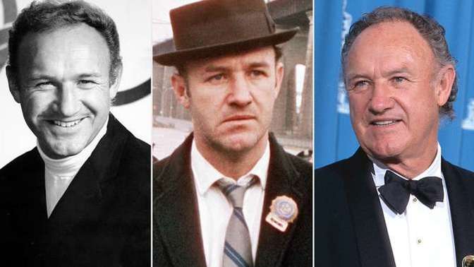 What is your favorite Gene Hackman role?