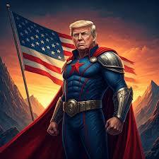 If you were going to war, would you want Donald Trump in the trenches with you?
