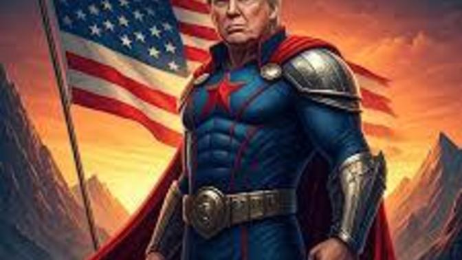If you were going to war, would you want Donald Trump in the trenches with you?