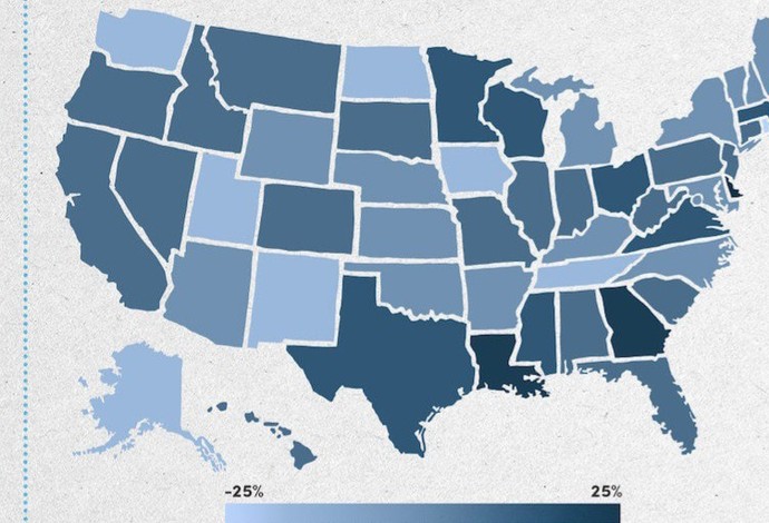 OK Americans, whats this a map of then?