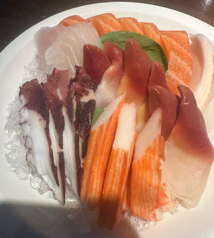 What buffet looks better?