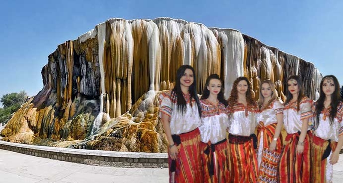 Is Algeria the most interesting country in Africa?