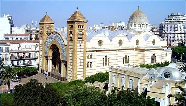 Is Algeria the most interesting country in Africa?