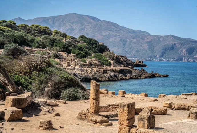 Is Algeria the most interesting country in Africa?