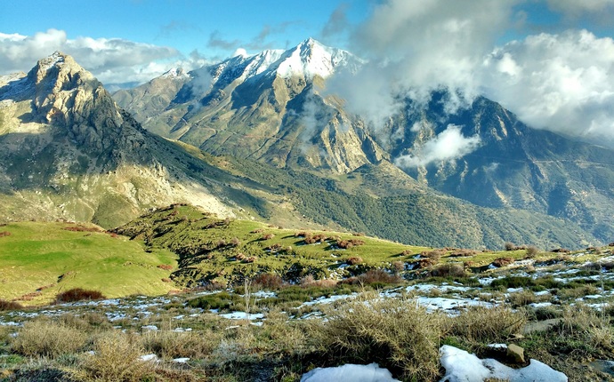 Is Algeria the most interesting country in Africa?