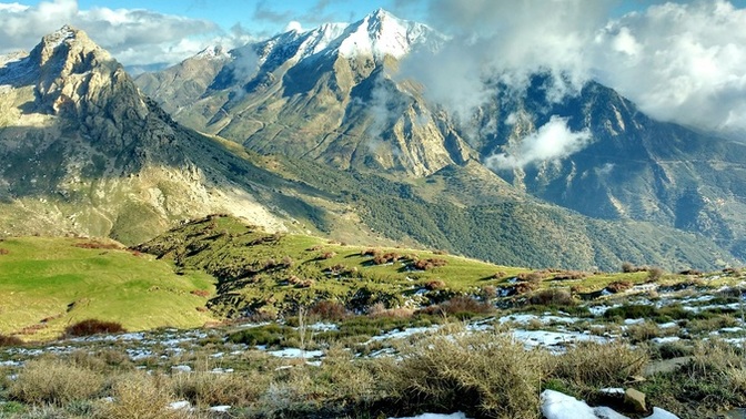 Is Algeria the most interesting country in Africa?