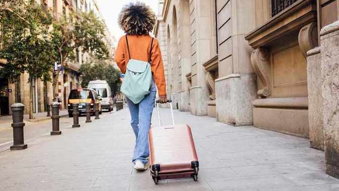 Do you prefer to travel alone or in company?