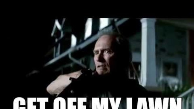 Did you see President Trump's reaction to that insolent trespasser in the Oval Office?