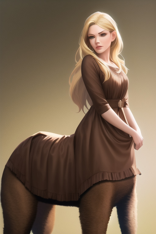 If centaurs were real and you met one what would you say or do?