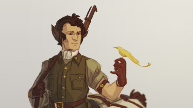 If centaurs were real and you met one what would you say or do?