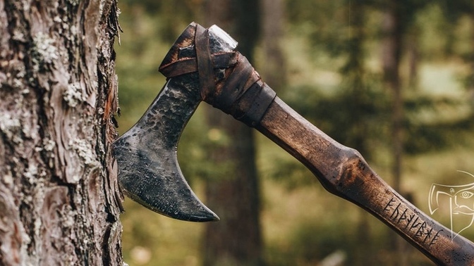 Is $500 USD enough to buy a pair of handmade Viking axes?